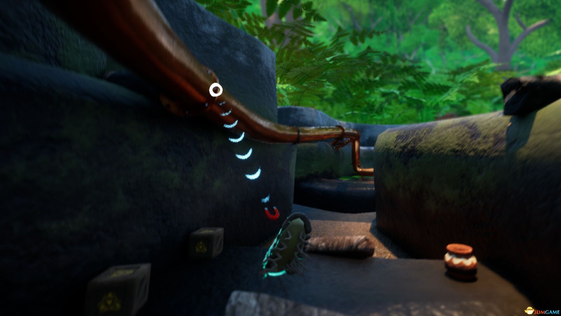 等足虫:网境外传(Isopod: A Webbed Spin-off)官方中文 |解压即玩|