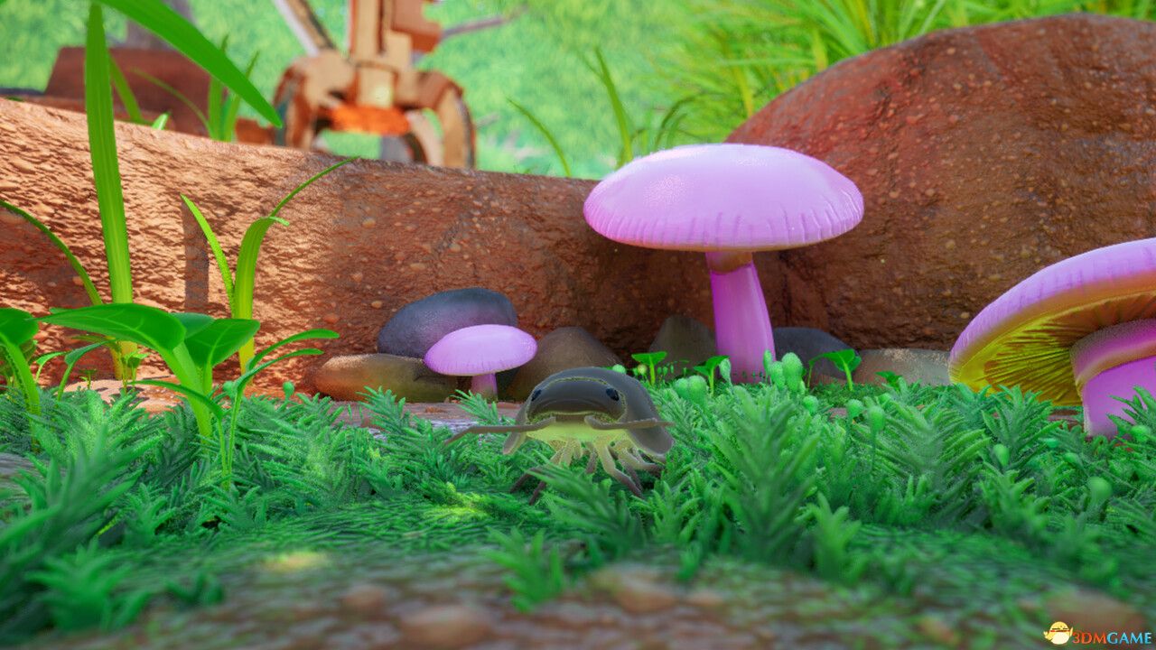 等足虫:网境外传(Isopod: A Webbed Spin-off)官方中文 |解压即玩|