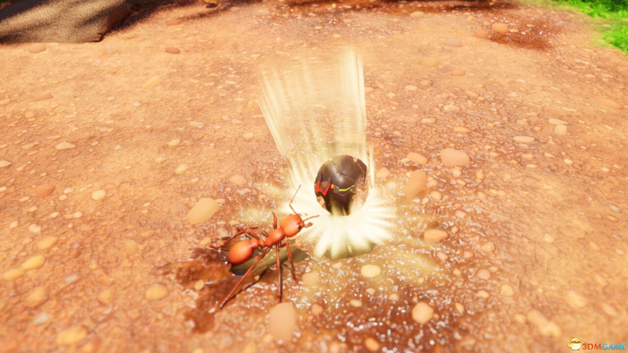 等足虫:网境外传(Isopod: A Webbed Spin-off)官方中文 |解压即玩|