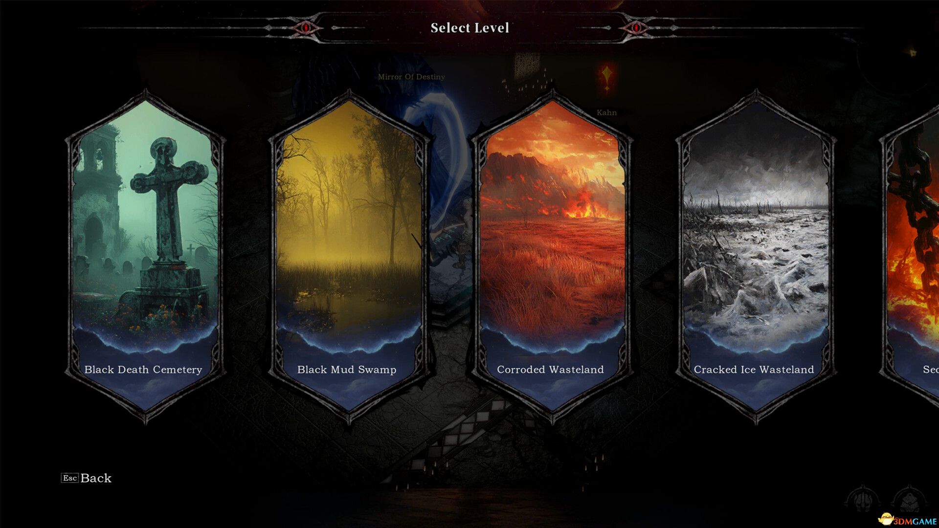 《神弃之地（GOD FORSAKEN）》官方中文 Early Access P2P硬盘版[CN/TW/EN/JP] 动作游戏-第6张