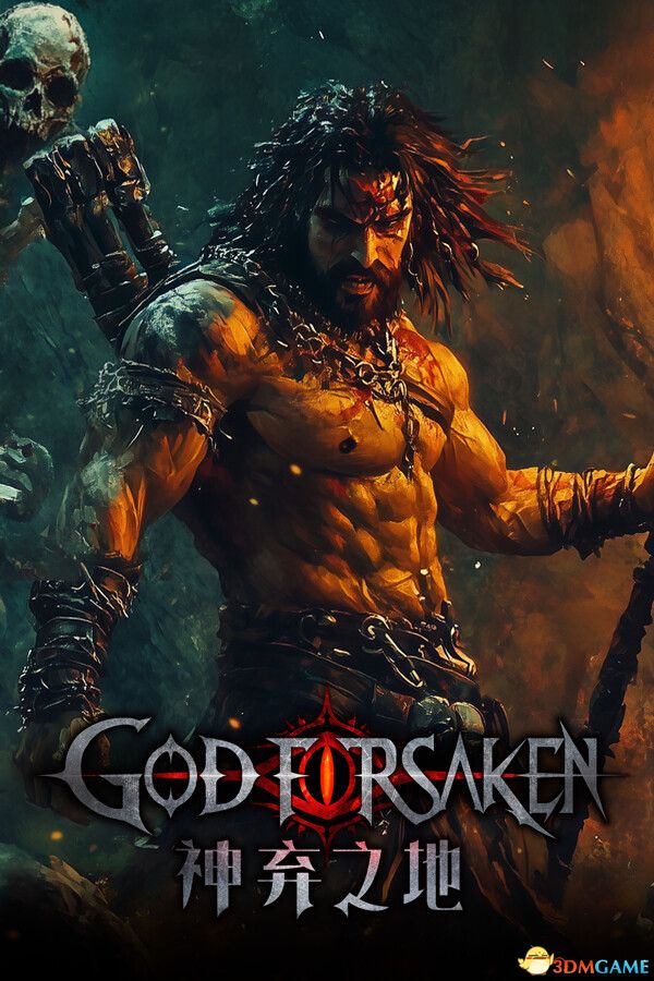 《神弃之地（GOD FORSAKEN）》官方中文 Early Access P2P硬盘版[CN/TW/EN/JP] 动作游戏-第2张