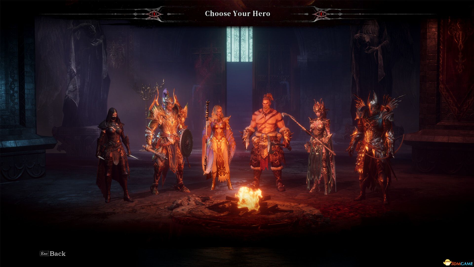 《神弃之地（GOD FORSAKEN）》官方中文 Early Access P2P硬盘版[CN/TW/EN/JP] 动作游戏-第3张