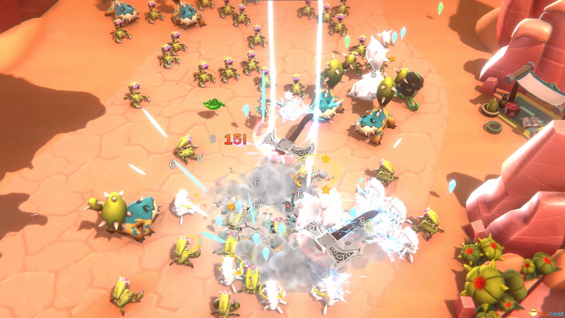 《皇家起义幸存者（Royal Revolt Survivors）》官方中文 Early Access P2P硬盘版[CN/EN/JP] 冒险游戏-第3张