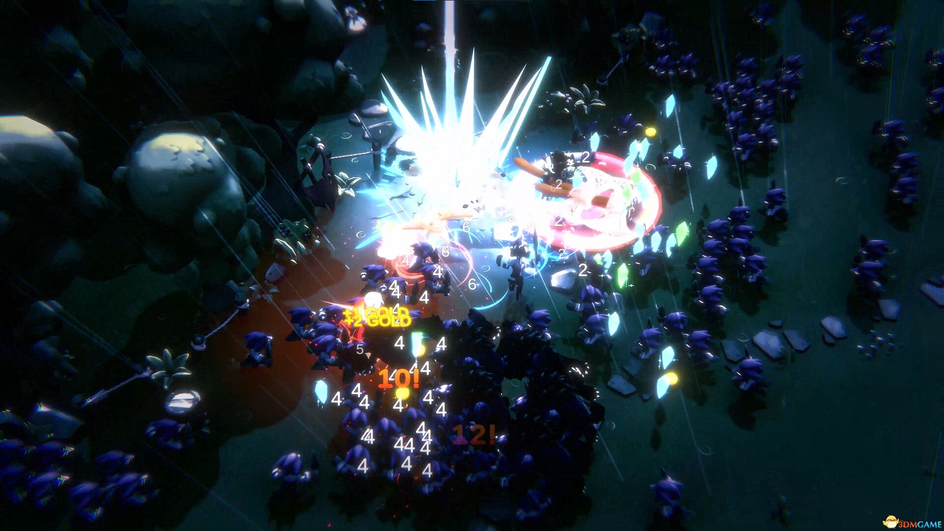 《皇家起义幸存者（Royal Revolt Survivors）》官方中文 Early Access P2P硬盘版[CN/EN/JP] 冒险游戏-第5张