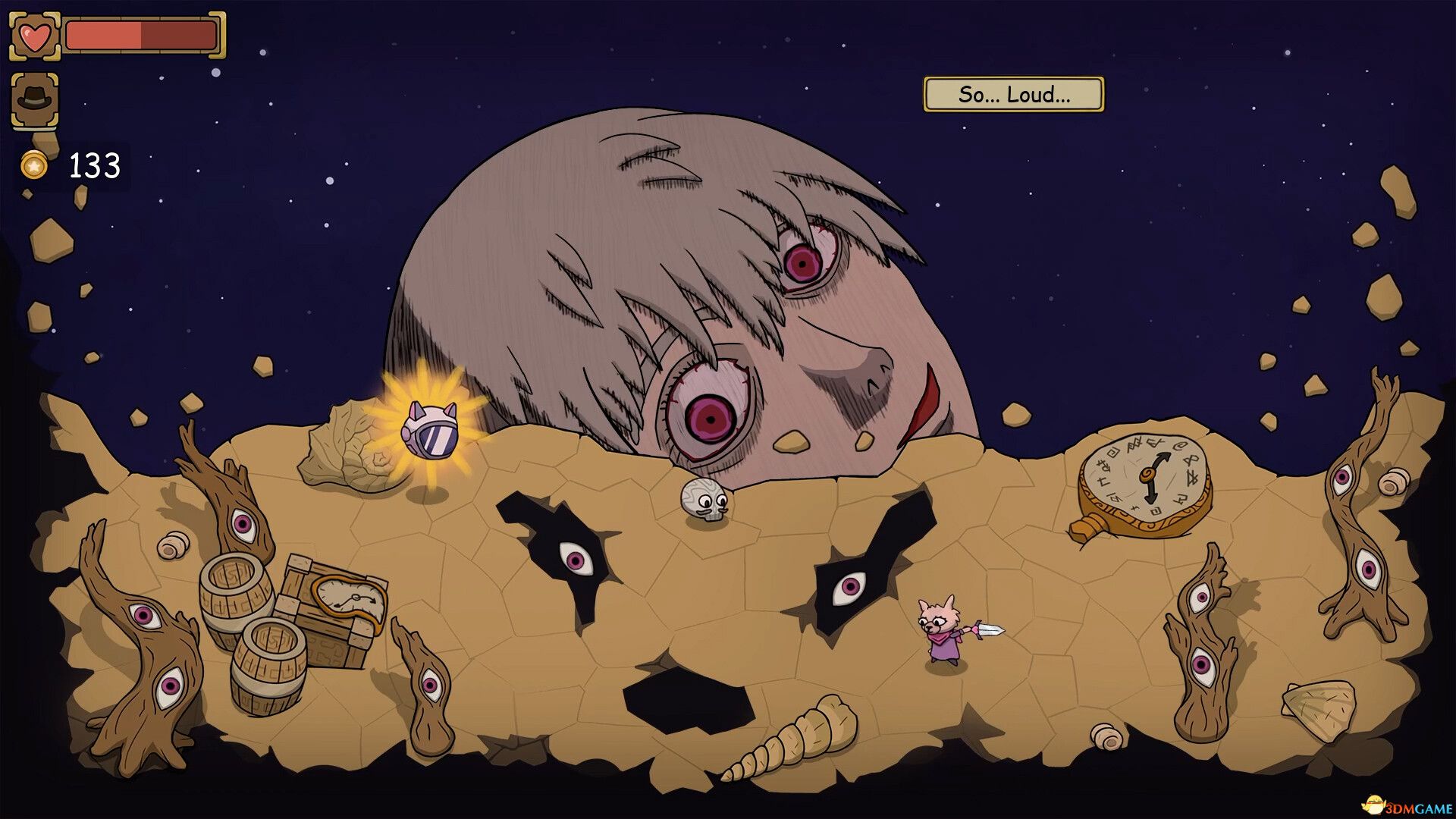 《梦游出界（DREAMOUT）》官方中文 GOG硬盘版[CN/EN/JP] 冒险游戏-第3张