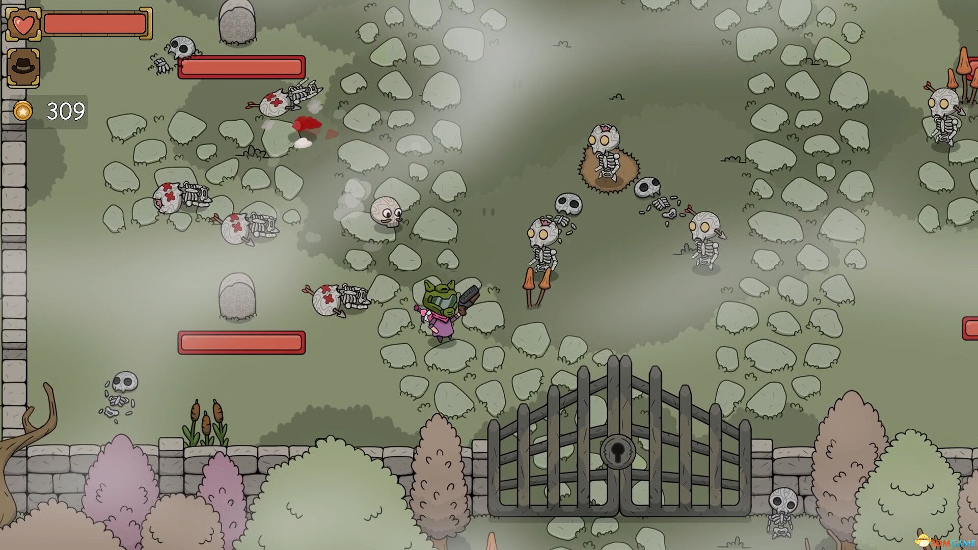 《梦游出界（DREAMOUT）》官方中文 GOG硬盘版[CN/EN/JP] 冒险游戏-第6张