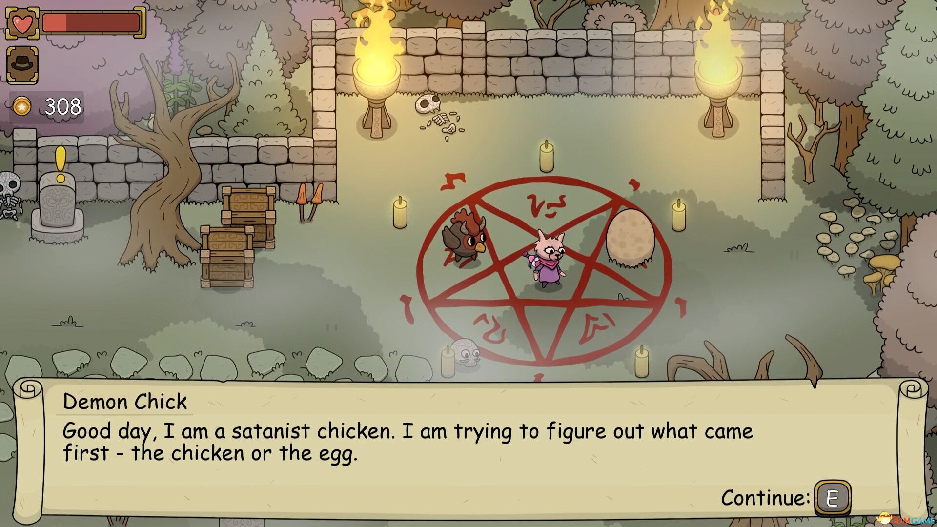 《梦游出界（DREAMOUT）》官方中文 GOG硬盘版[CN/EN/JP] 冒险游戏-第4张