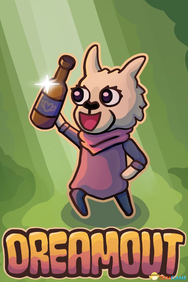 《梦游出界（DREAMOUT）》官方中文 GOG硬盘版[CN/EN/JP] 冒险游戏-第2张