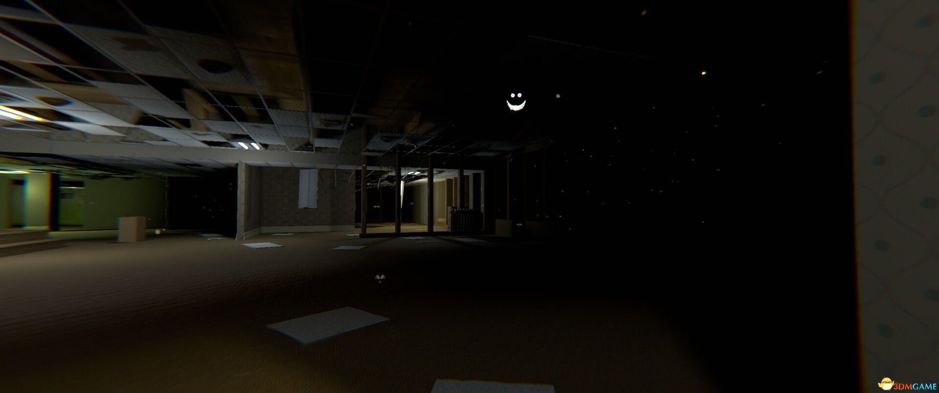 穿界：超越密室（Transliminal: Beyond The Backrooms）Build 20197898 |解压即玩|