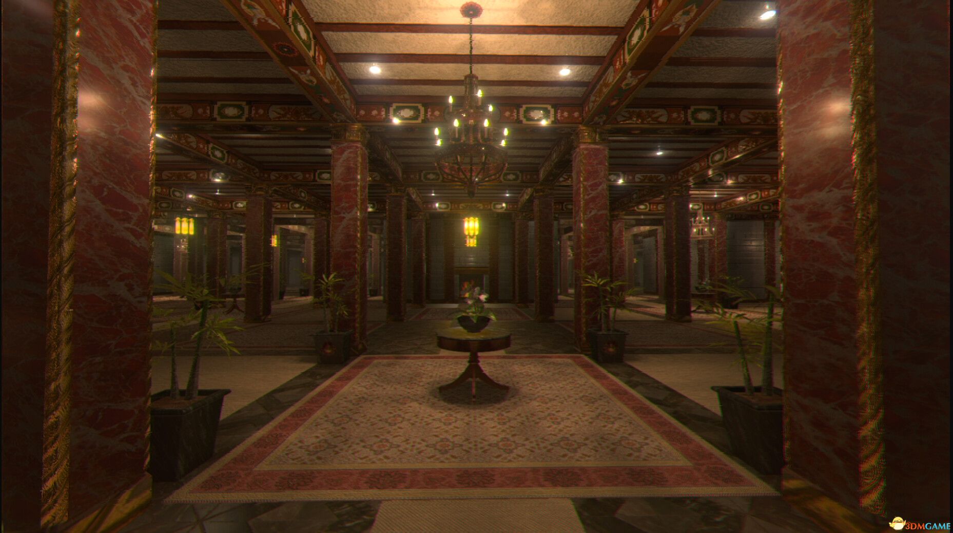 穿界：超越密室（Transliminal: Beyond The Backrooms）Build 20197898 |解压即玩|