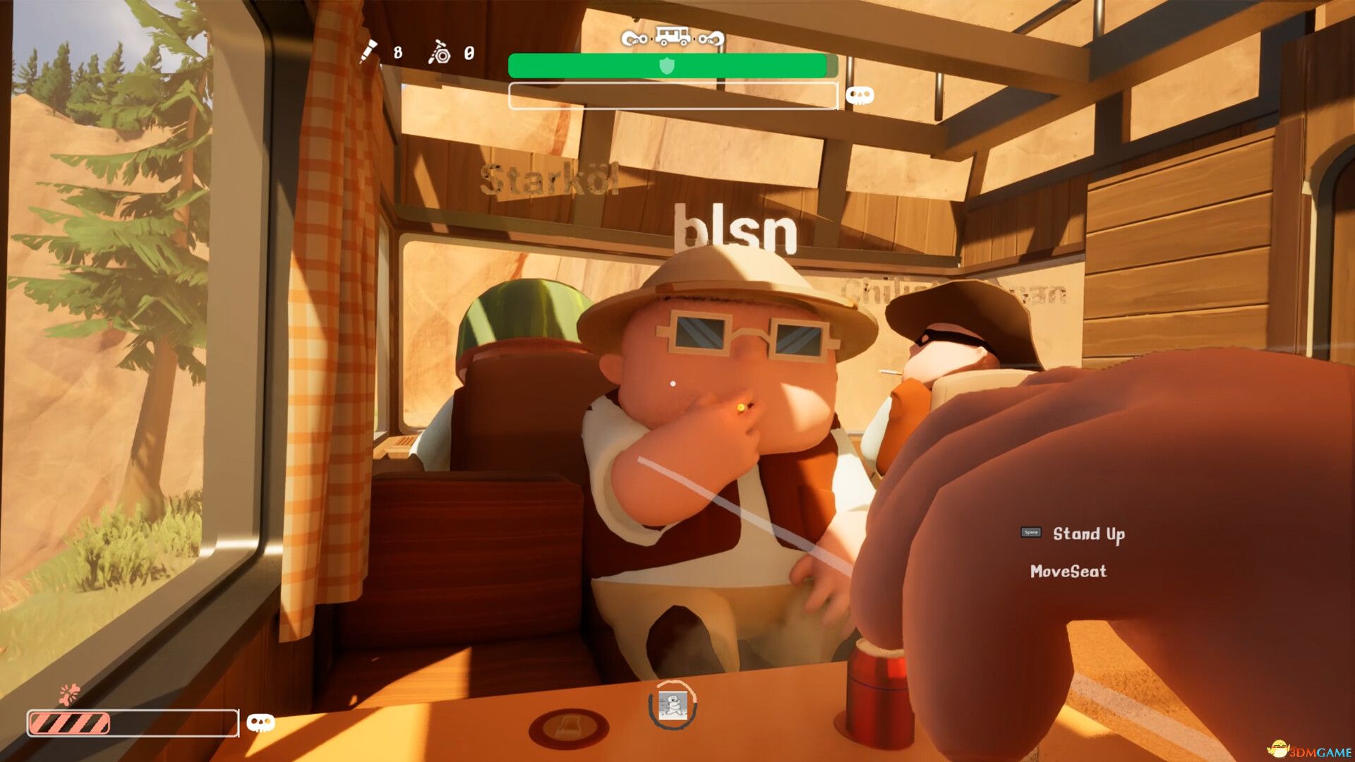 房车,到了吗?(RV There Yet?)v1.0.14272 0xdeadcode硬盘版