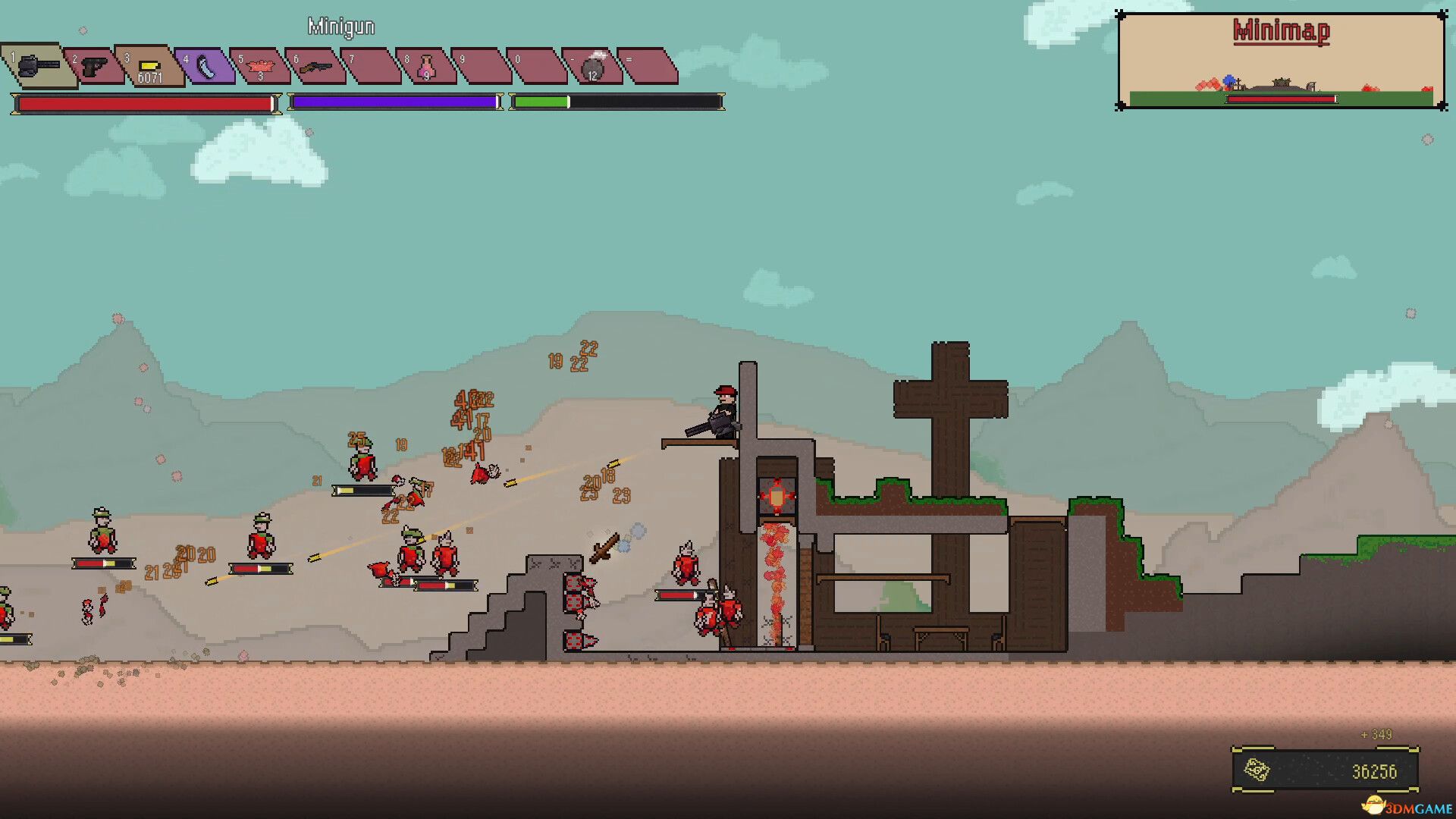 骨王领主（Bonelords）Build 20450844 |解压即玩|