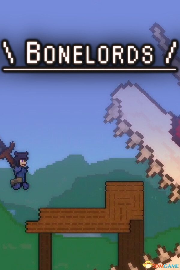 骨王领主（Bonelords）Build 20450844 |解压即玩|