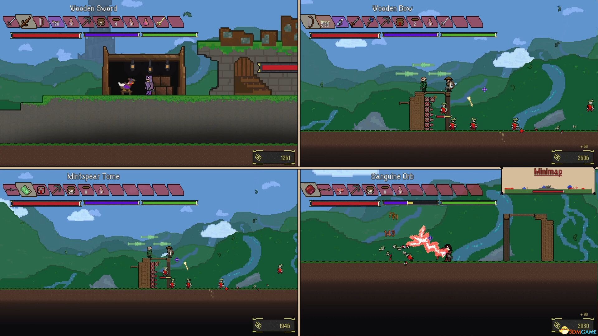 骨王领主（Bonelords）Build 20450844 |解压即玩|