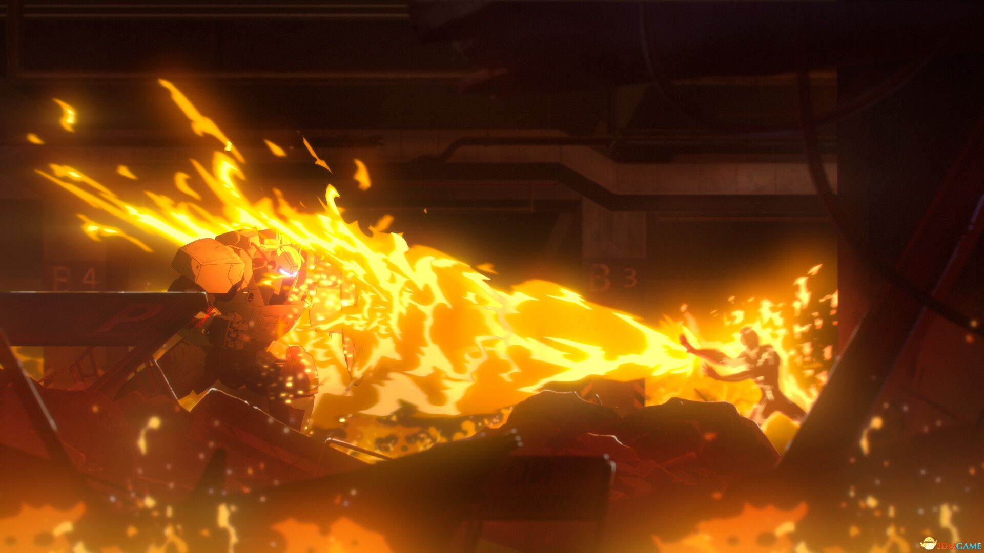 超英派遣中心（Dispatch）官方中文 |解压即玩|