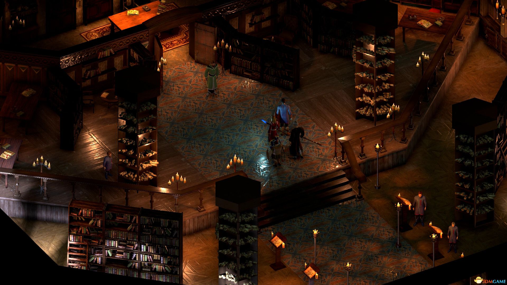 黑色间歇泉（Black Geyser: Couriers of Darkness）集成月亮邪教传说 |解压即玩|