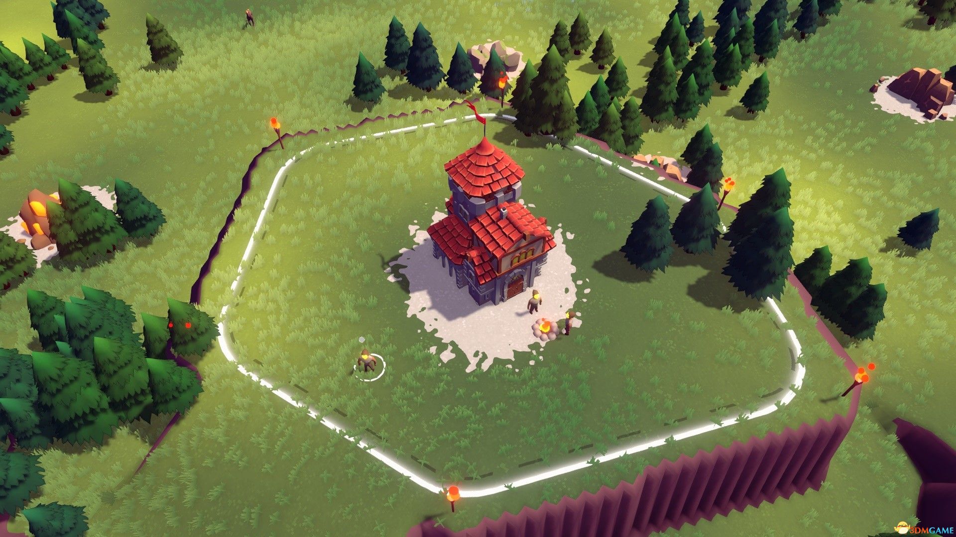 月兽围城（Becastled）官方中文 |解压即玩|