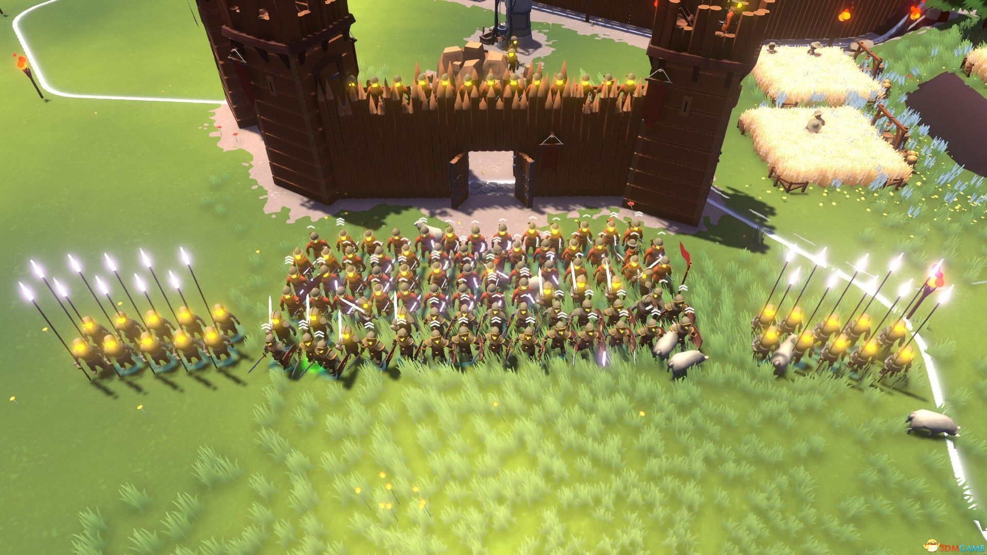 月兽围城（Becastled）官方中文 |解压即玩|