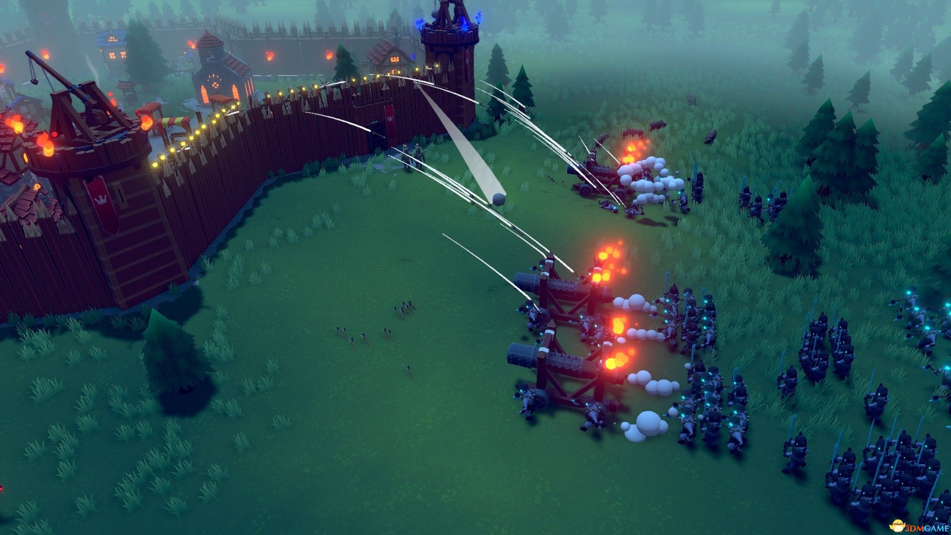 月兽围城（Becastled）官方中文 |解压即玩|