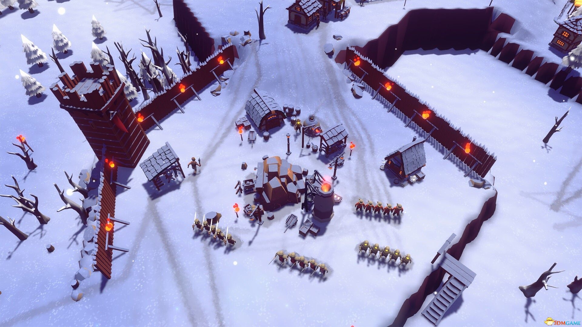 月兽围城（Becastled）官方中文 |解压即玩|