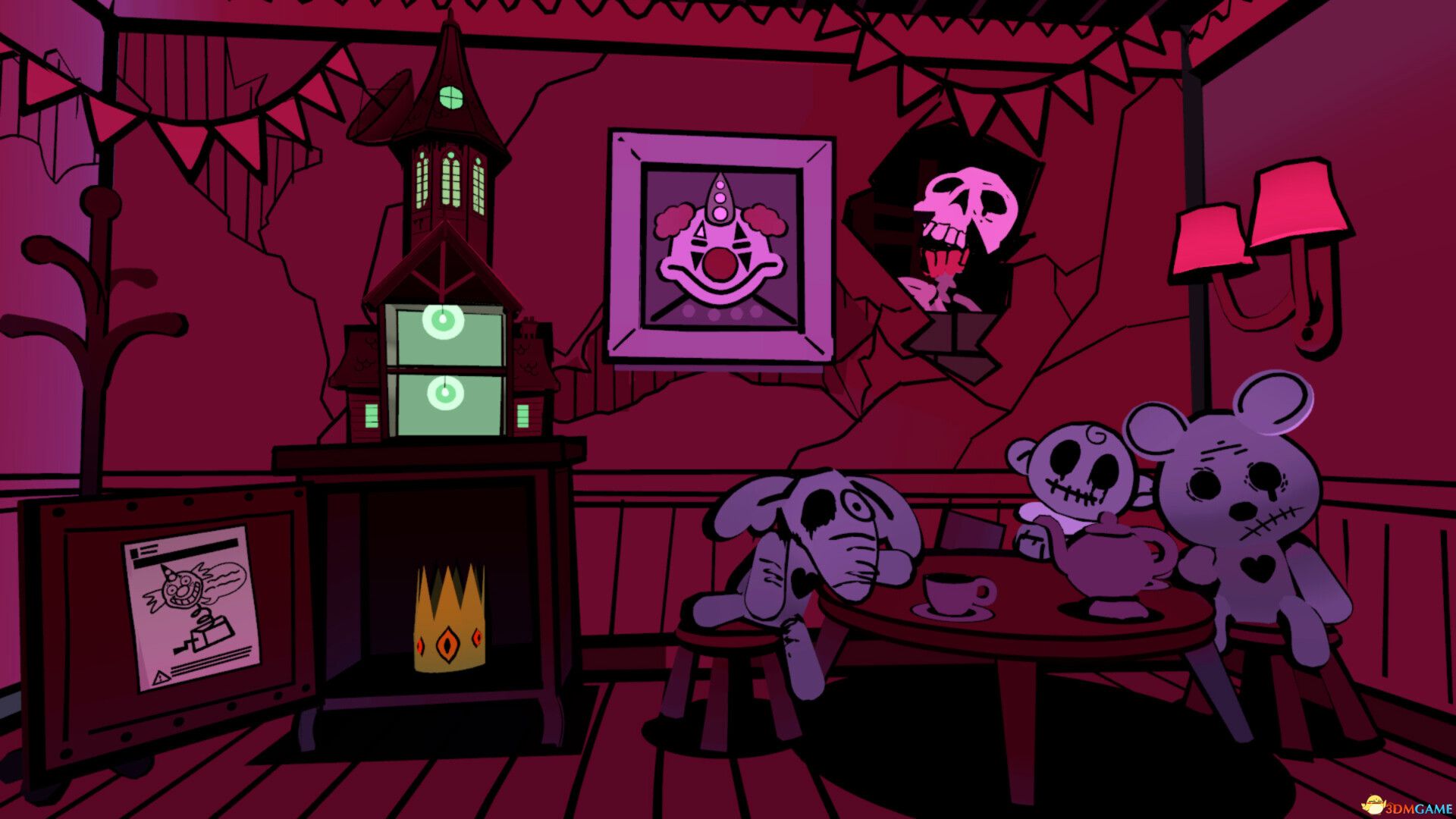 谜木庄园（Riddlewood Manor）官方中文 |解压即玩|