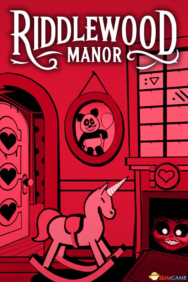 谜木庄园（Riddlewood Manor）官方中文 |解压即玩|