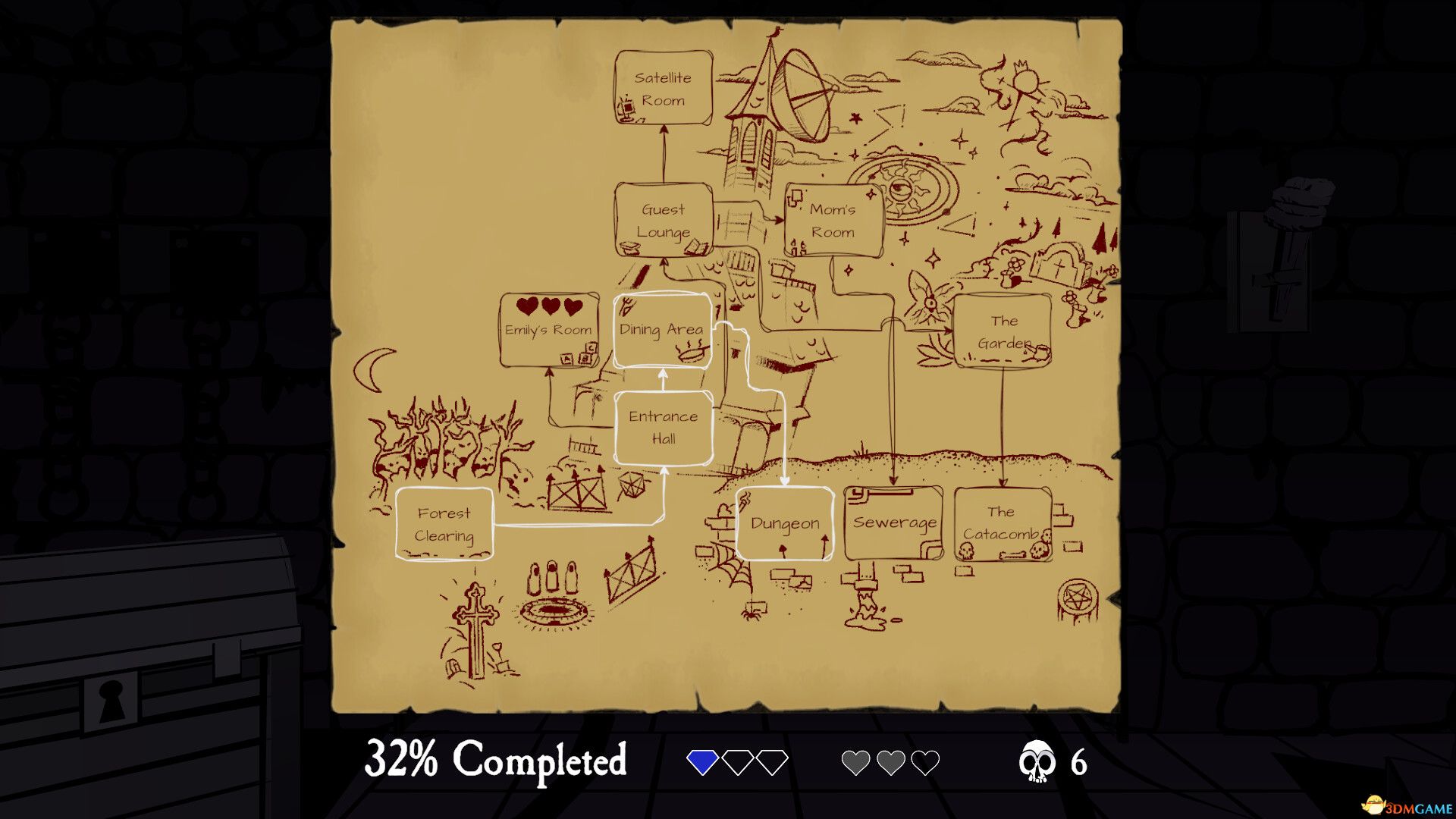 谜木庄园（Riddlewood Manor）官方中文 |解压即玩|