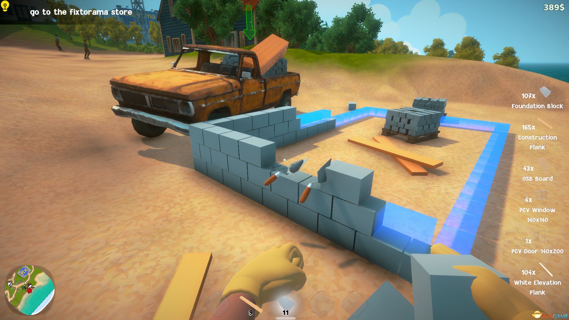 房屋建造者2（House Builder 2）官方中文 Early Access |解压即玩|