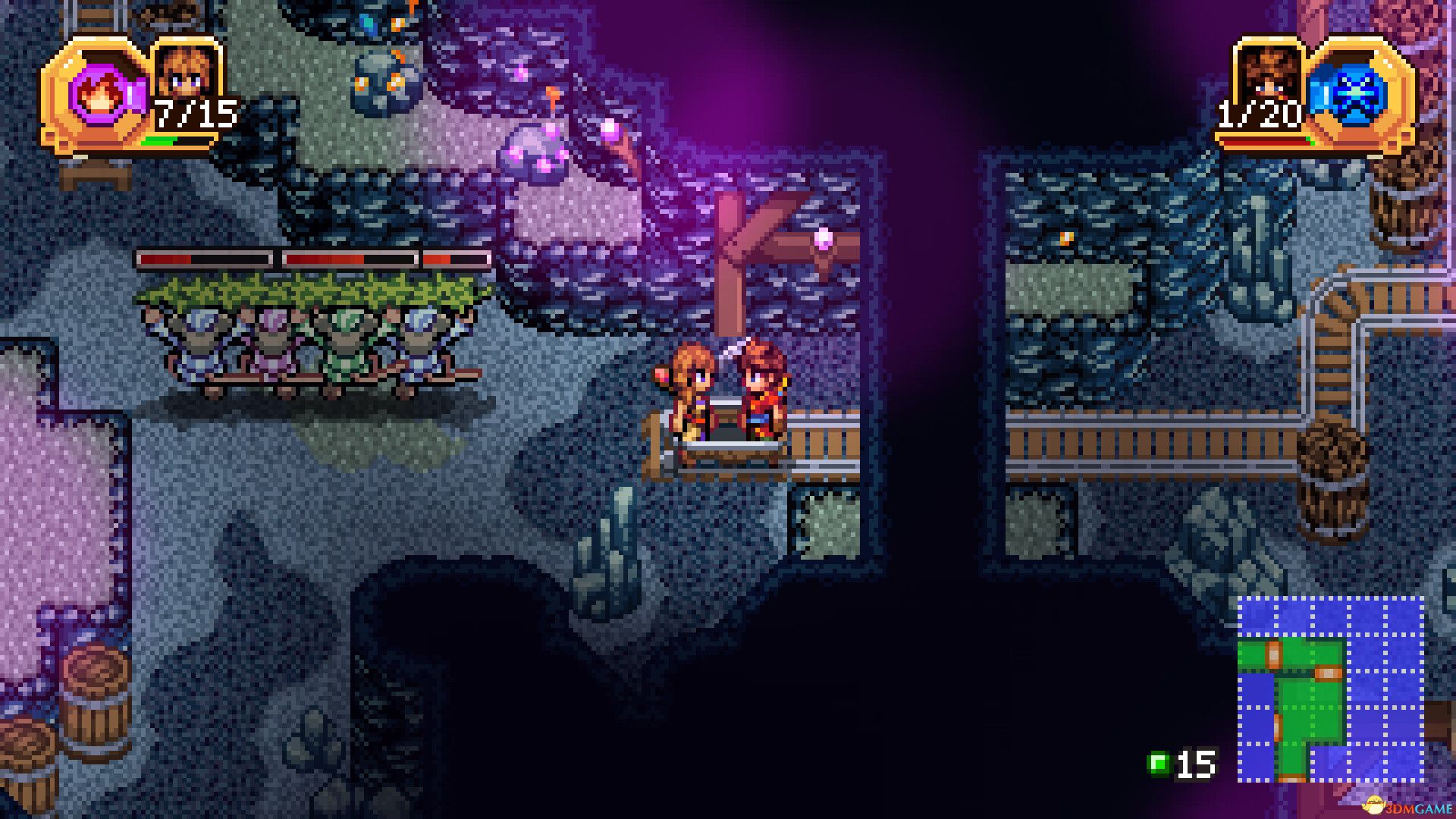 施莱恩传说(Shrine\'s Legacy)官方中文 rG硬盘版