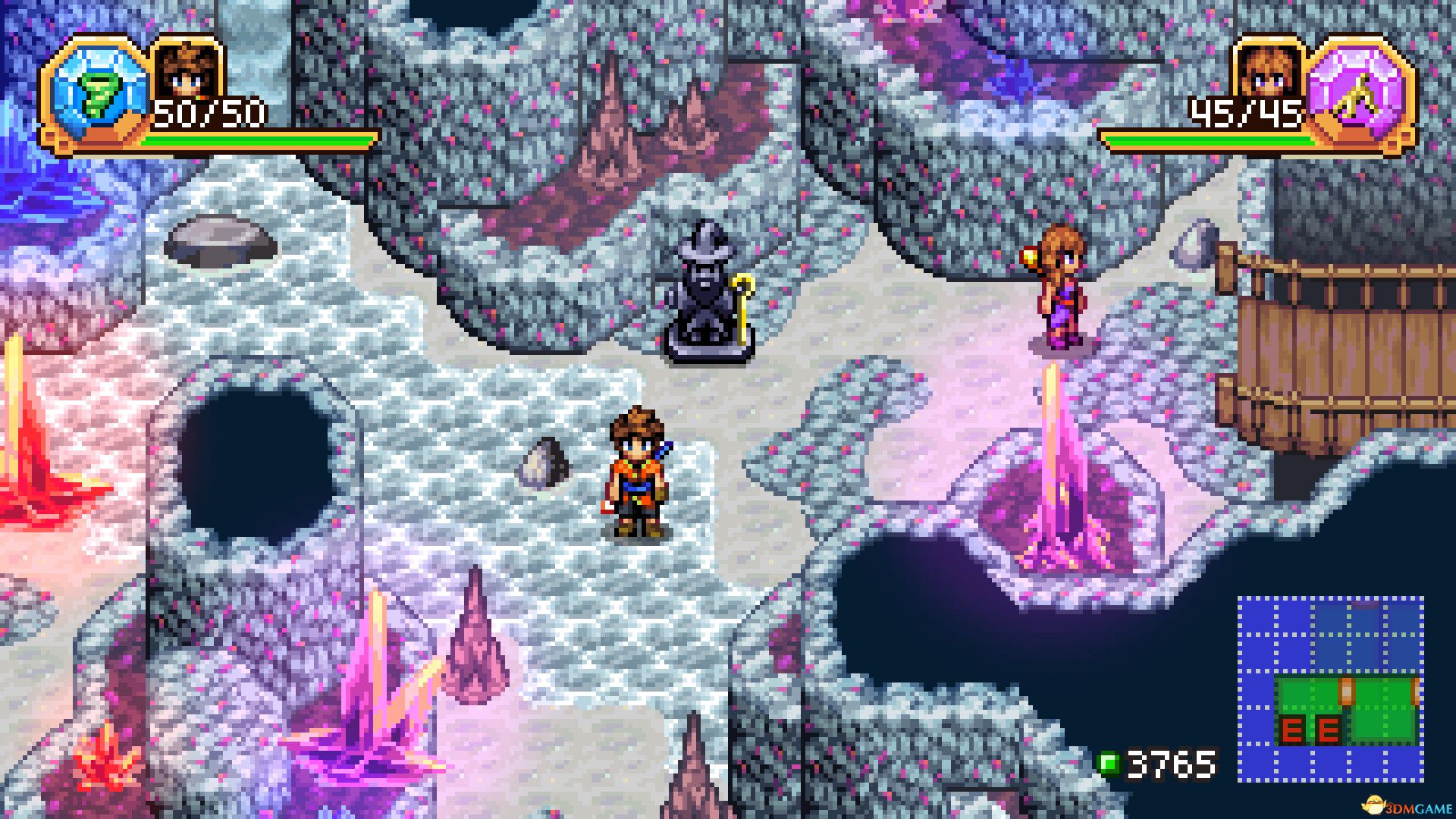 施莱恩传说(Shrine\'s Legacy)官方中文 rG硬盘版