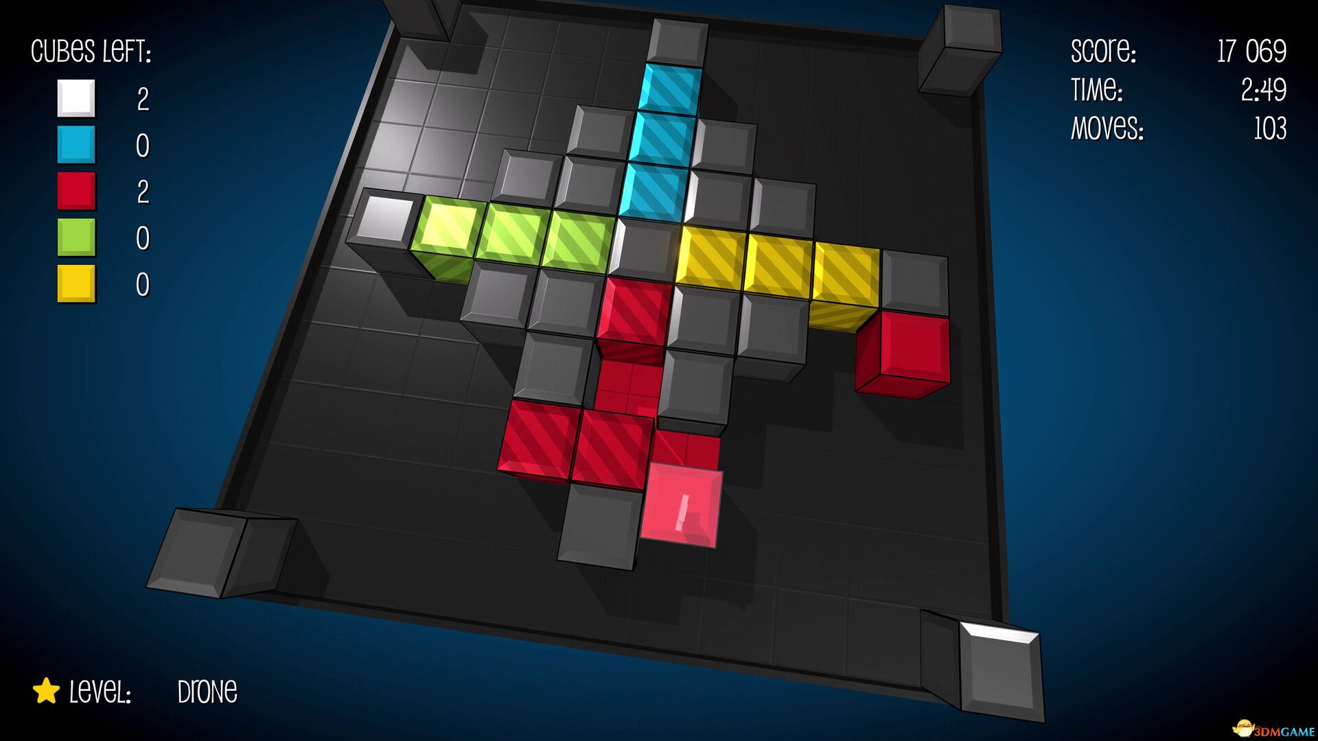 库比康3D(Kubikon 3D)集成海盗DLC rG硬盘版