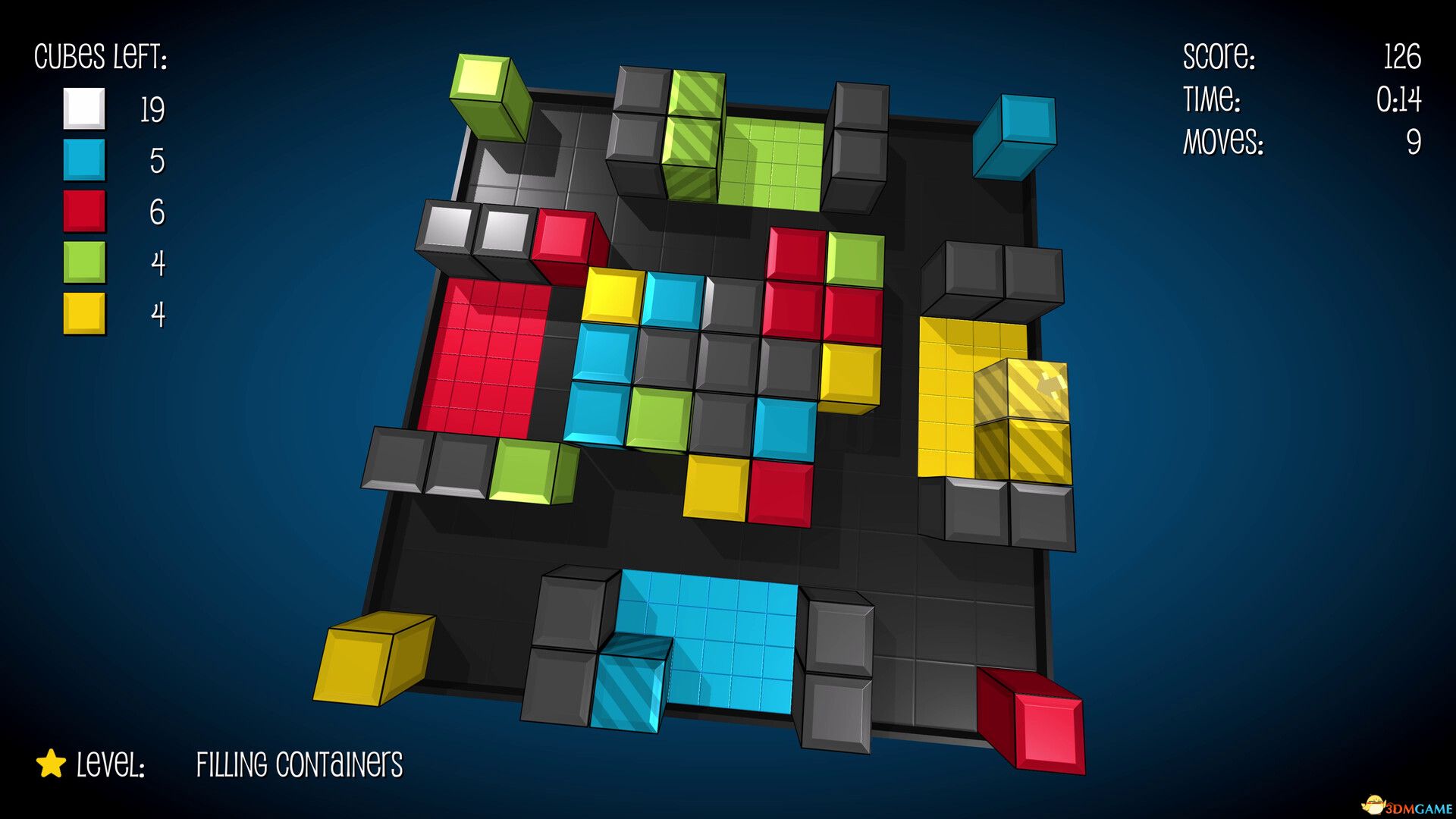 库比康3D(Kubikon 3D)集成海盗DLC rG硬盘版