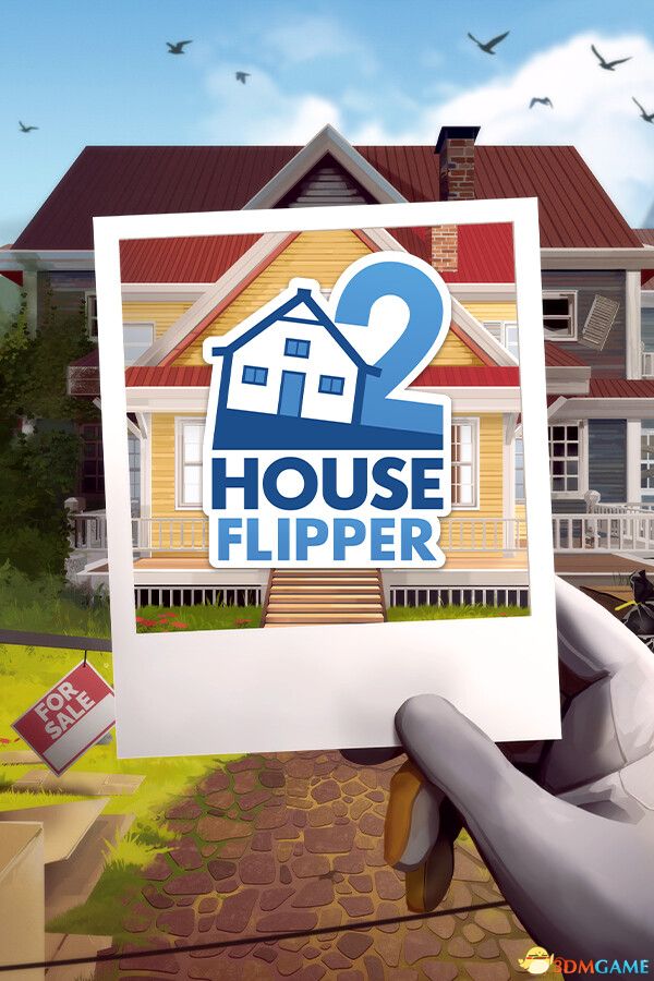 房产达人 2(House Flipper 2)官方中文 集成史酷比DLC |解压即玩|