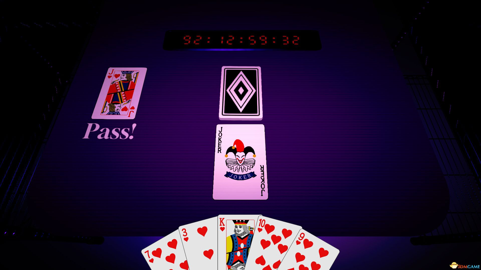 死亡红心赌局(Deadly Heart Gambit)官方中文 Build 18254717 |解压即玩|