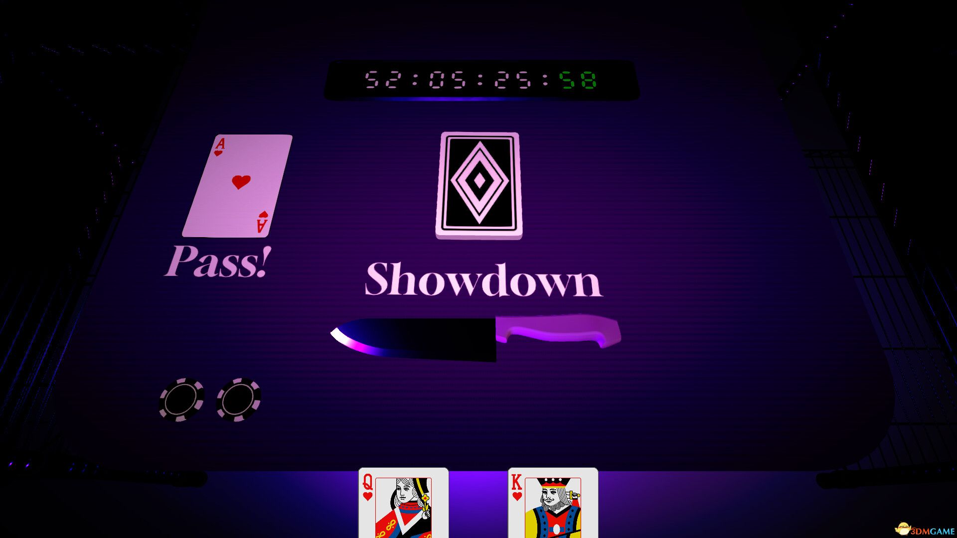 死亡红心赌局(Deadly Heart Gambit)官方中文 Build 18254717 |解压即玩|