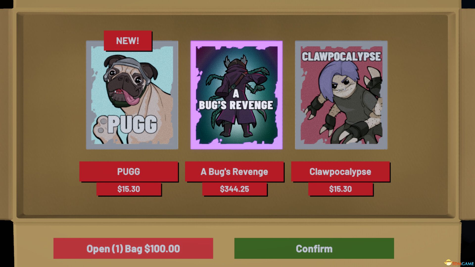 电玩大亨： 肉鸽模拟器（Gamestonk Simulator: Gone Rogue）|解压即玩|