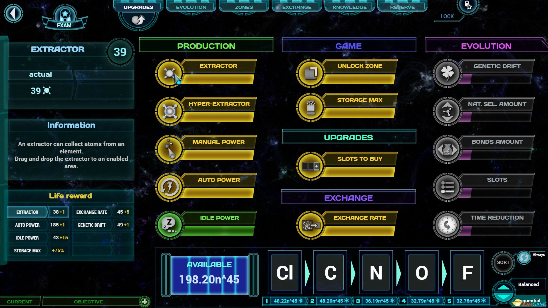 挂机进化(Idle Evolution)官方中文 Build 20488129 |解压即玩|