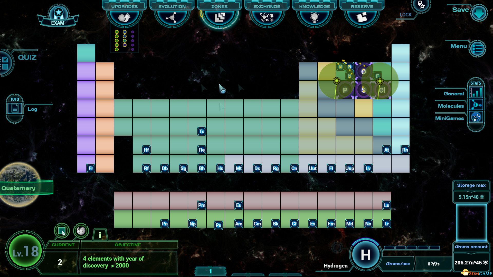 挂机进化(Idle Evolution)官方中文 Build 20488129 |解压即玩|