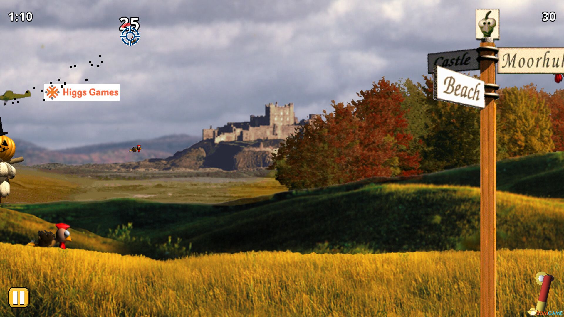 《怪鸡枪手：初始版（The Original Moorhuhn Hunt）》B.18066584 P2P硬盘版[CN/TW/EN/JP] 动作游戏-第5张