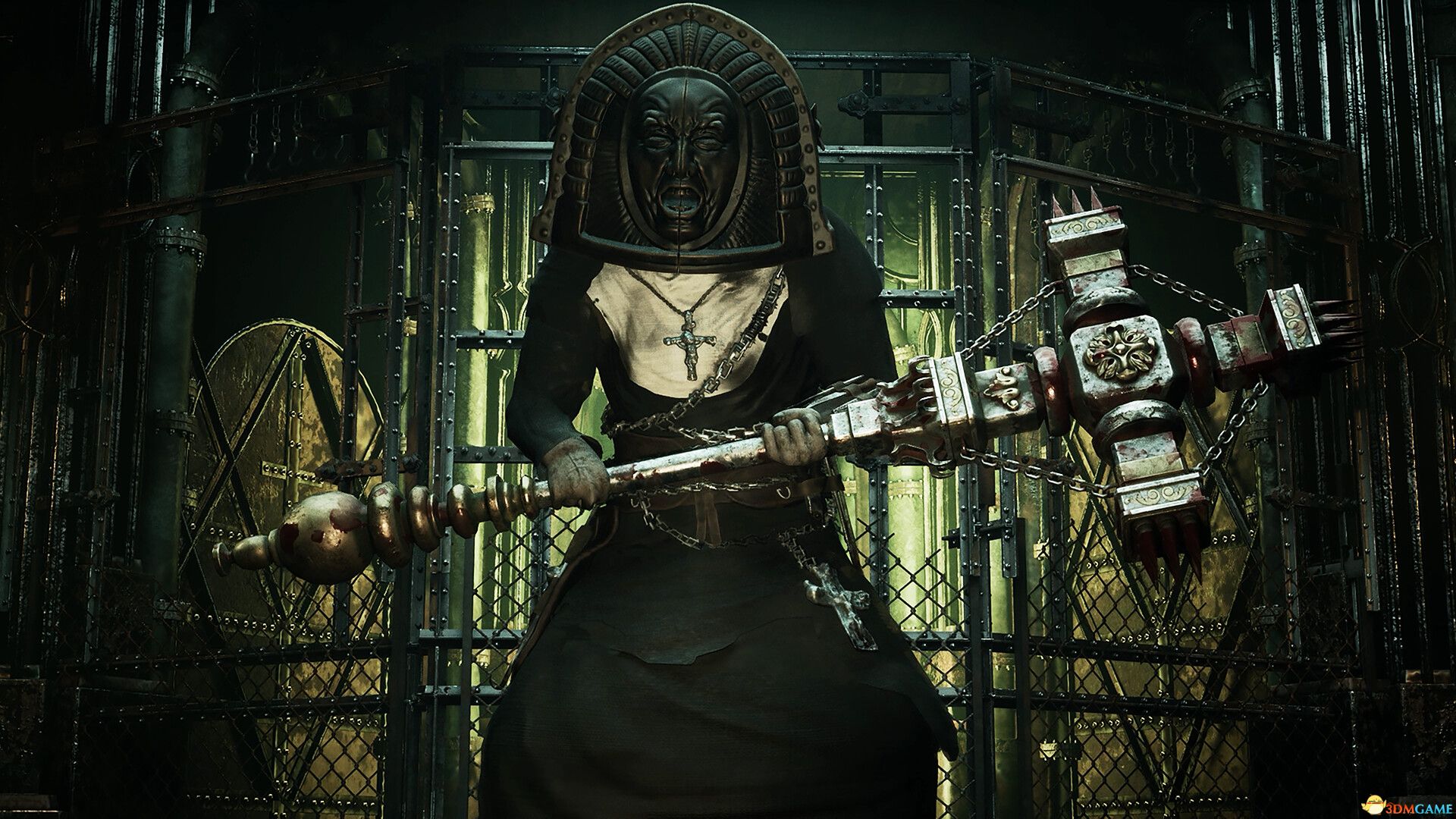 受折磨的灵魂2（Tormented Souls 2）官方中文 |解压即玩|