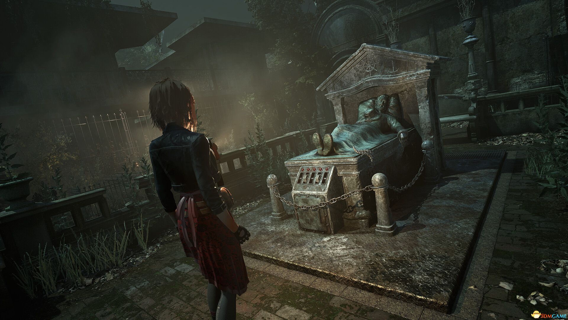 受折磨的灵魂2（Tormented Souls 2）官方中文 |解压即玩|