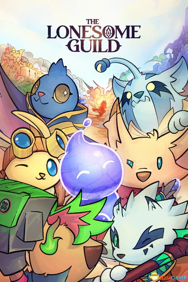 《孤独公会（The Lonesome Guild）》官方中文 RUNE镜像版[CN/EN] 冒险游戏-第2张