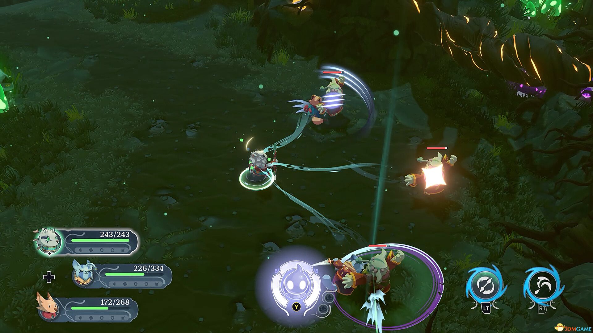 《孤独公会（The Lonesome Guild）》官方中文 RUNE镜像版[CN/EN] 冒险游戏-第7张