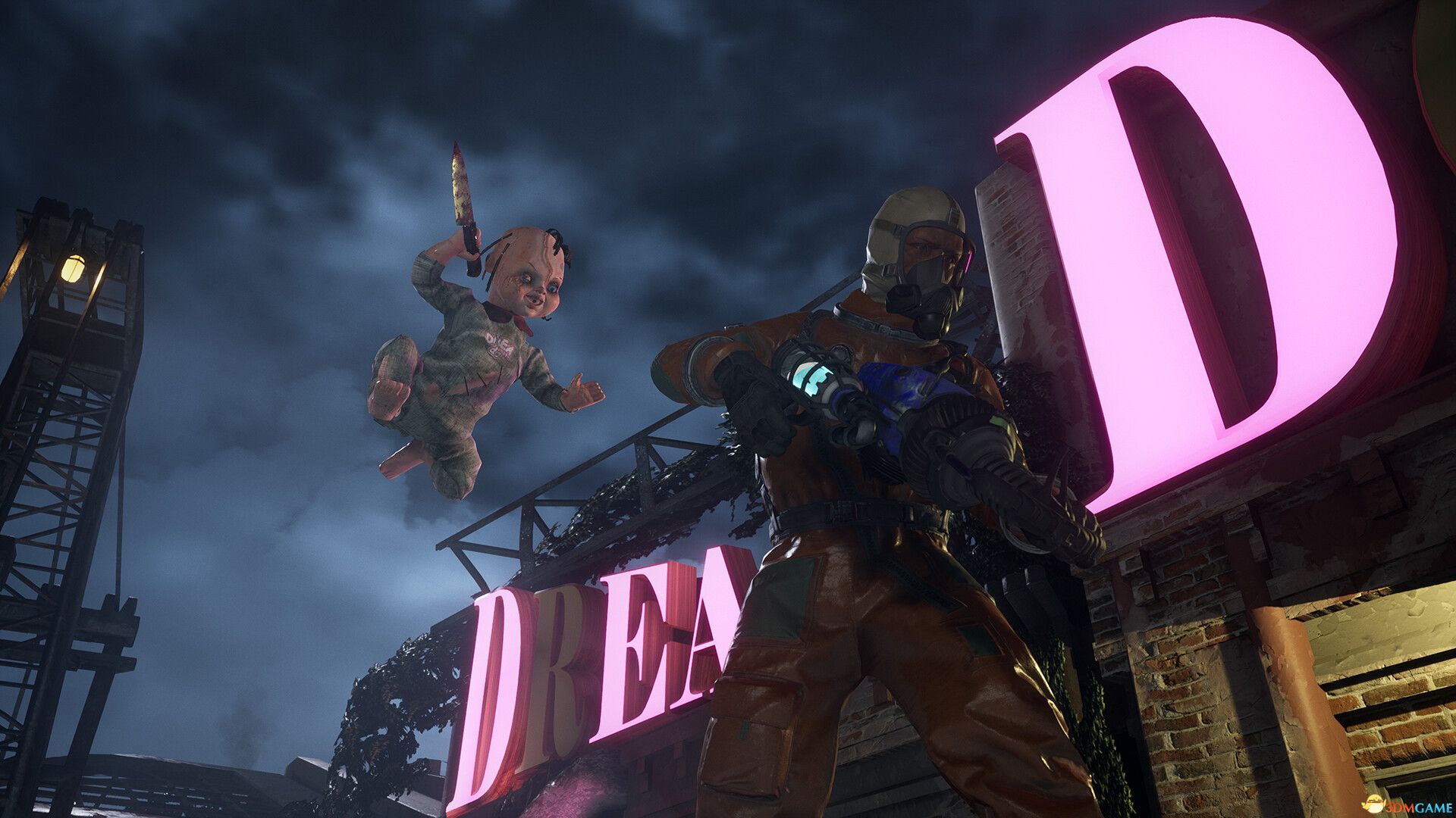 午夜猎魂（Midnight Ghost Hunt）官方中文 v1.6.4 0xdeadc0de硬盘版