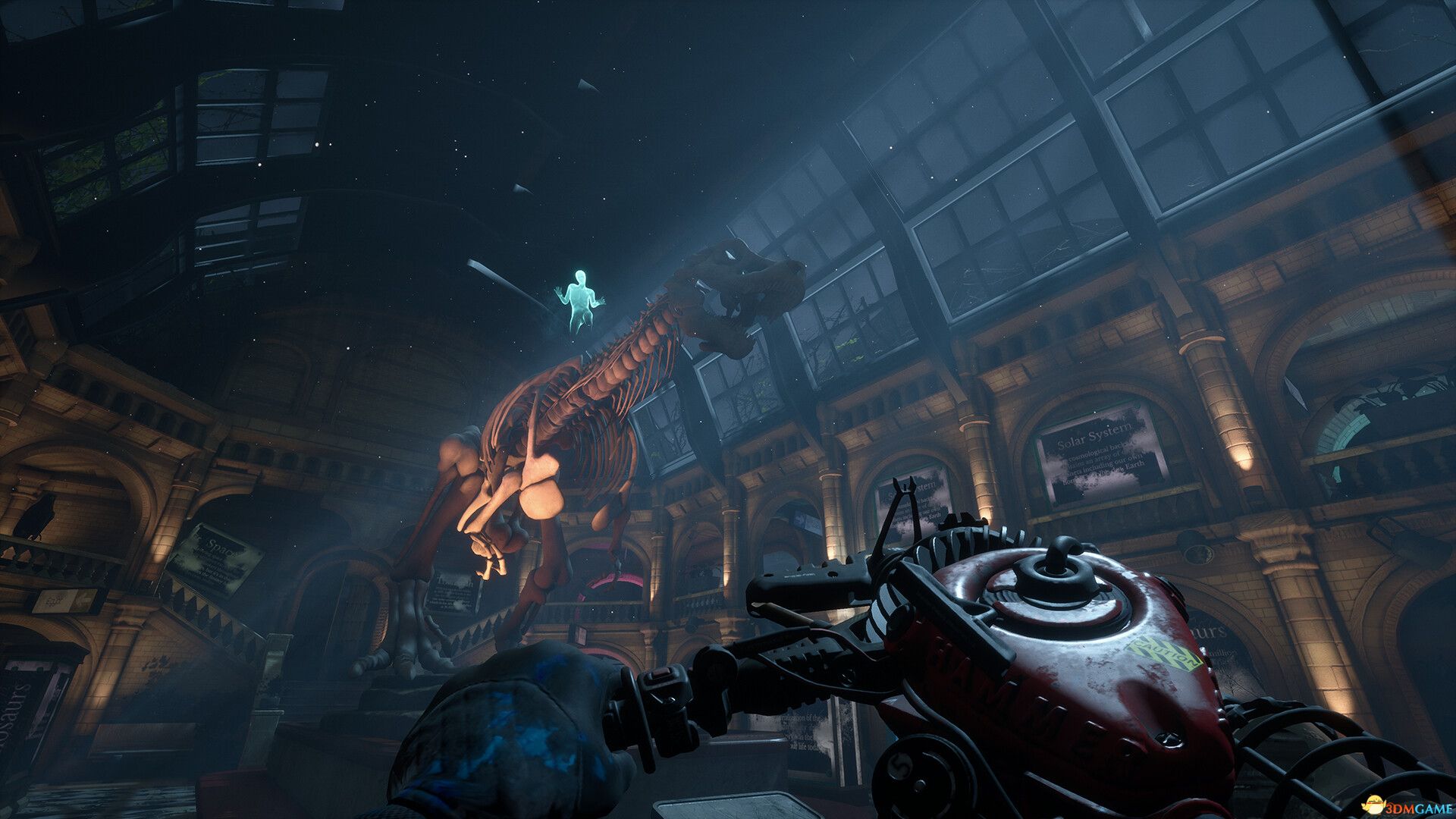 午夜猎魂（Midnight Ghost Hunt）官方中文 v1.6.4 0xdeadc0de硬盘版