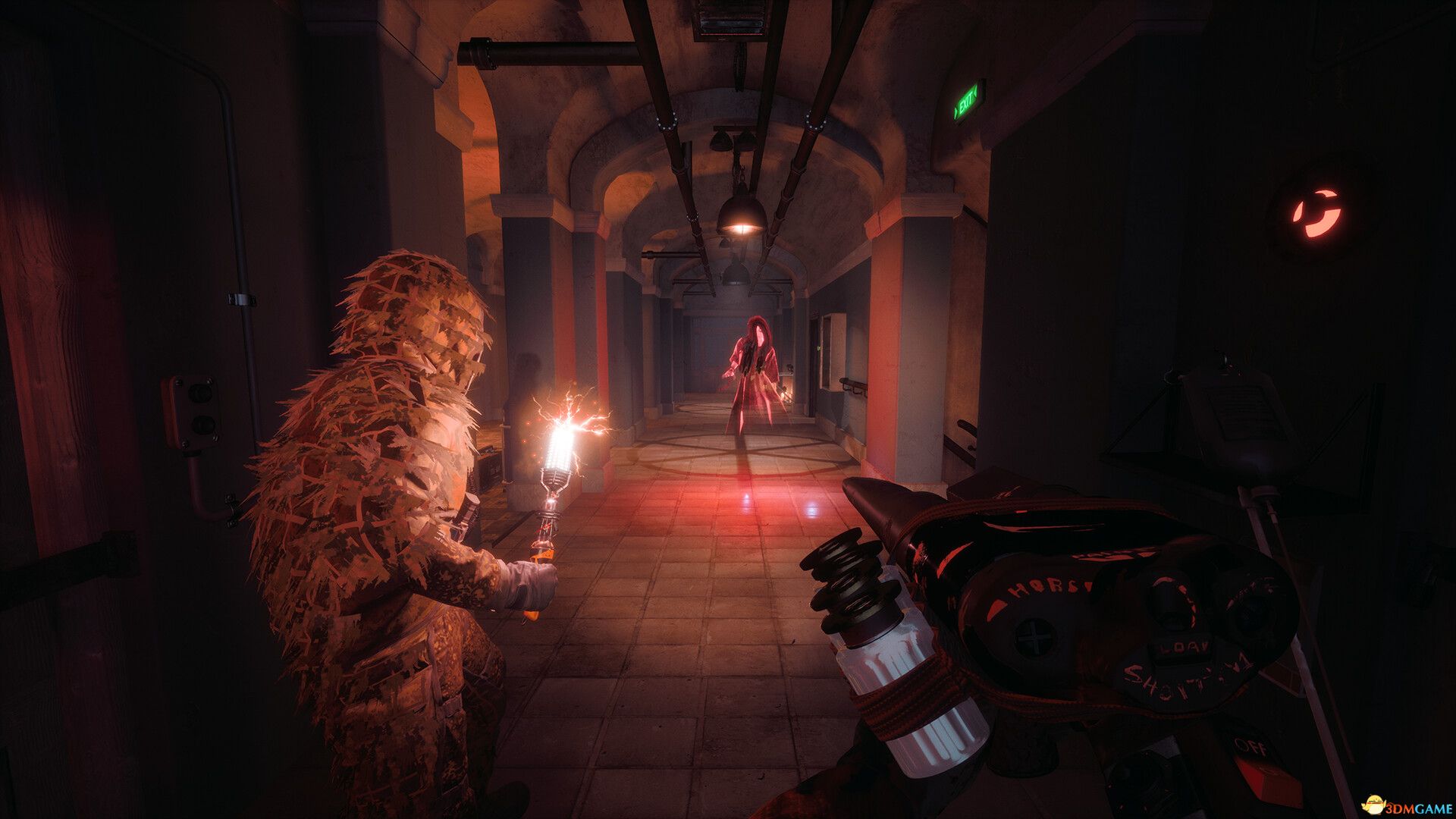 午夜猎魂（Midnight Ghost Hunt）官方中文 v1.6.4 0xdeadc0de硬盘版