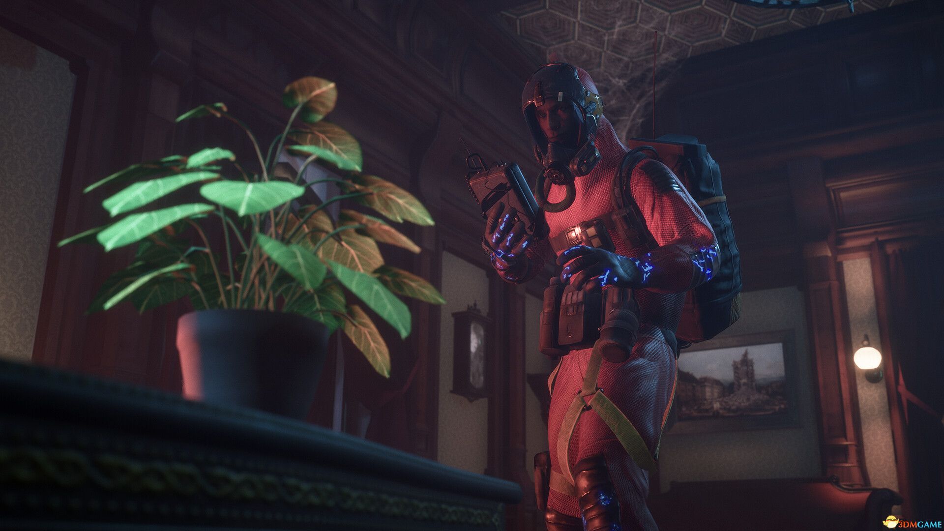 午夜猎魂（Midnight Ghost Hunt）官方中文 v1.6.4 0xdeadc0de硬盘版