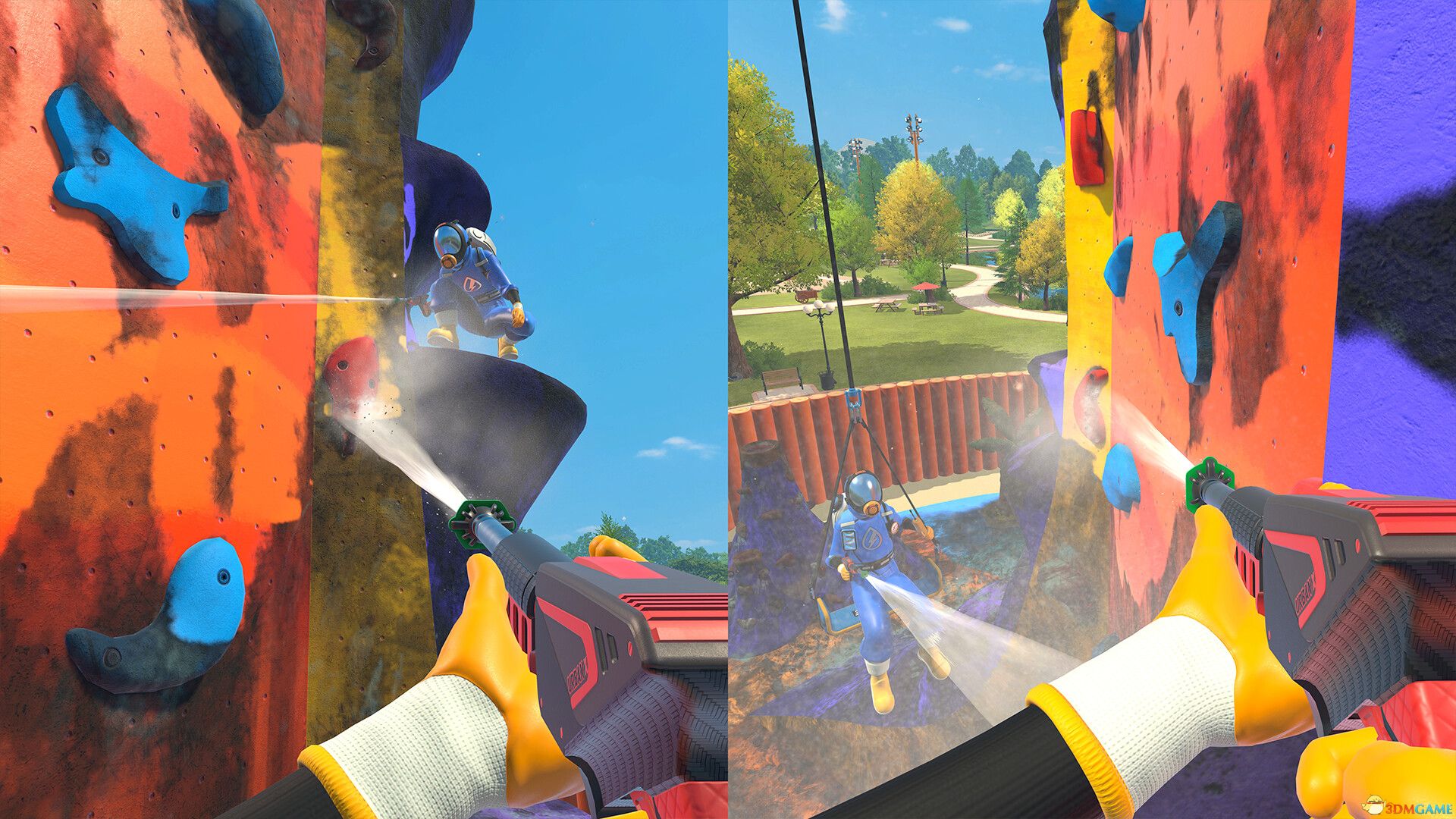 冲就完事模拟器2（PowerWash Simulator 2）官方中文 |解压即玩|