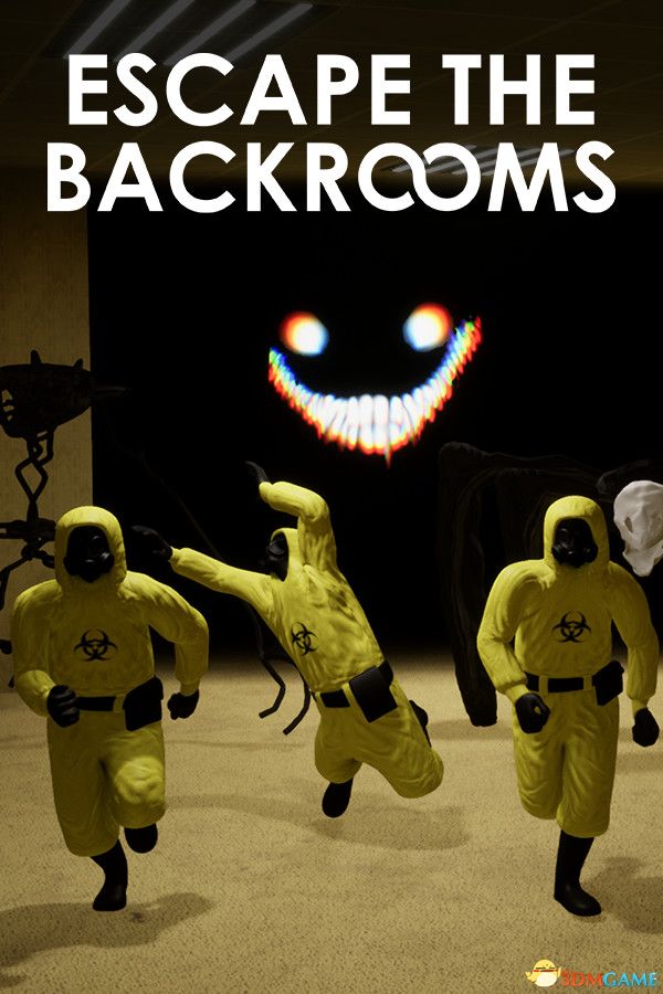 逃离后室（Escape the Backrooms）官方中文 |解压即玩|