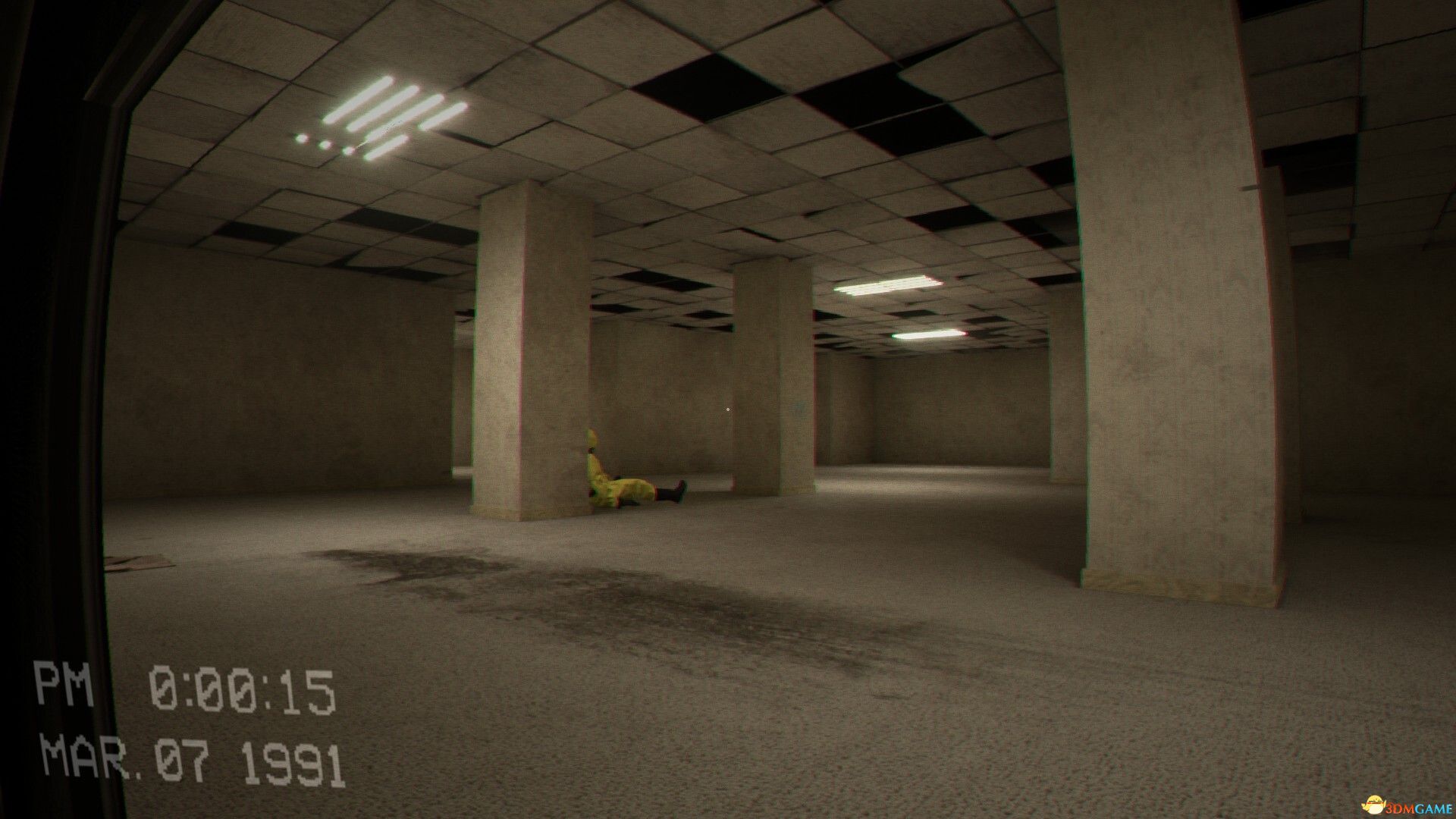 逃离后室（Escape the Backrooms）官方中文 |解压即玩|